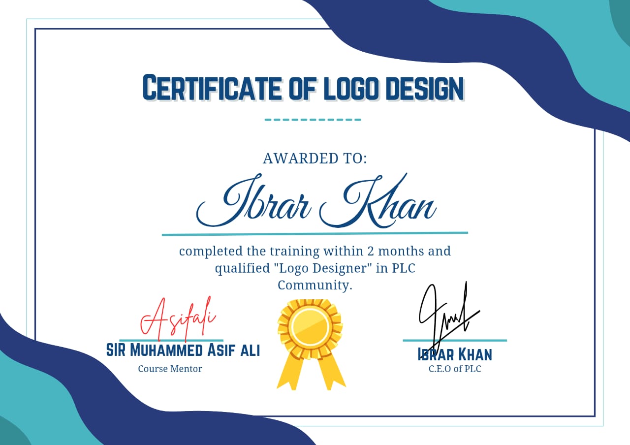 Graphic Designing Certificate β PLC